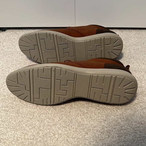 New without tags. GH Bass &Co Lace up Boots. Size 13. - Picture 2 of 7